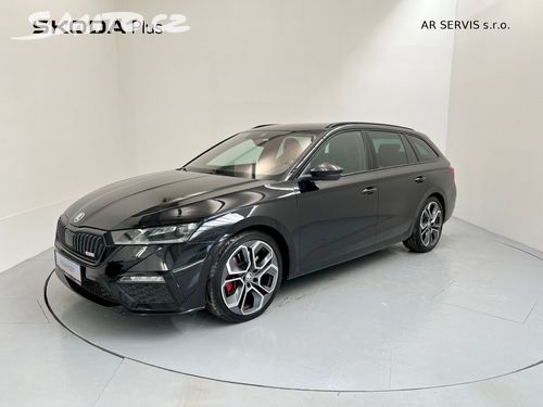 Škoda Octavia, COMBI RS, 2.0TSI/180kW, 7DSG -